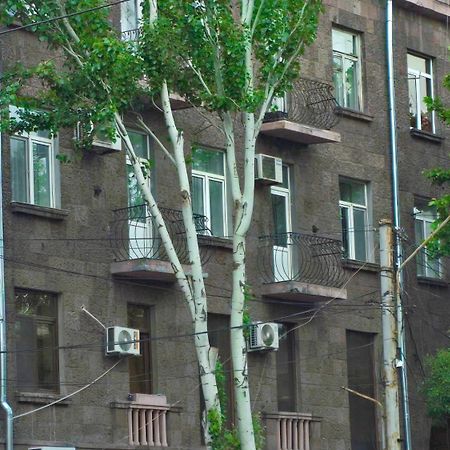 Прекрасная 4-Ех Комнатная Квартира В Самом Центре Erévan Extérieur photo