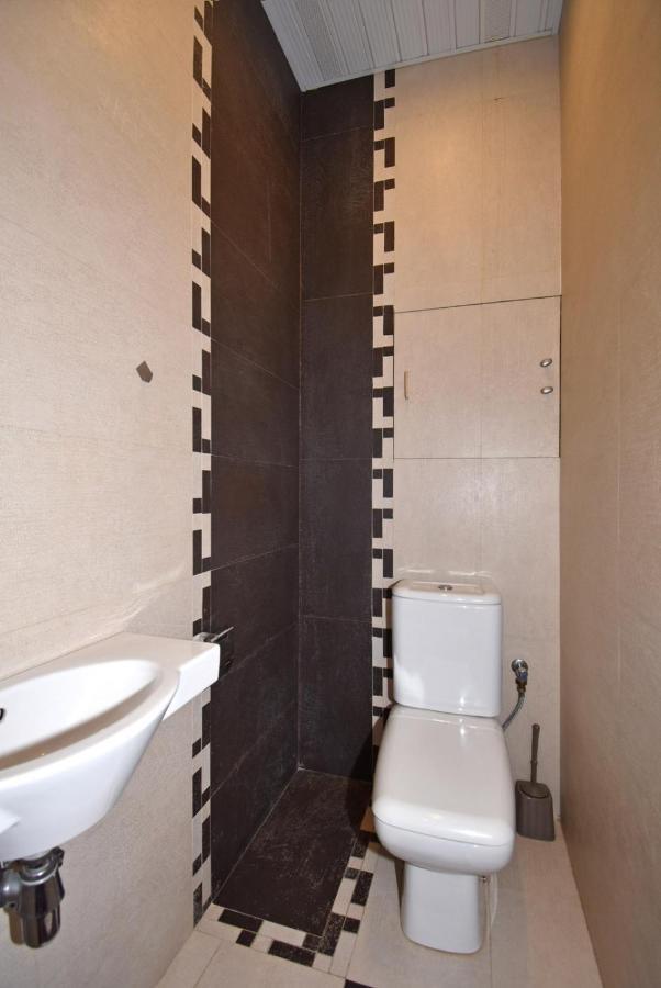 Прекрасная 4-Ех Комнатная Квартира В Самом Центре Erévan Extérieur photo